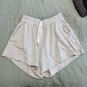 Mellow In High Rise Short. 4.5” inseam